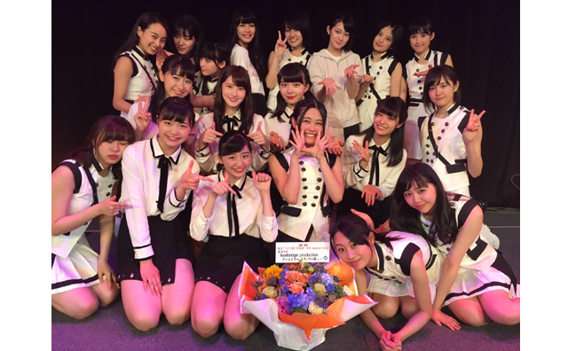 「X21」の吉本実憂の卒業ライブが9月17日に開催決定