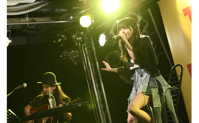 「NMB48」の山本彩がソロアルバムのリリースイベントを開催