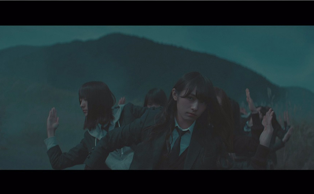「欅坂46」のニューシングルのカップリング曲『避雷針』のMV公開