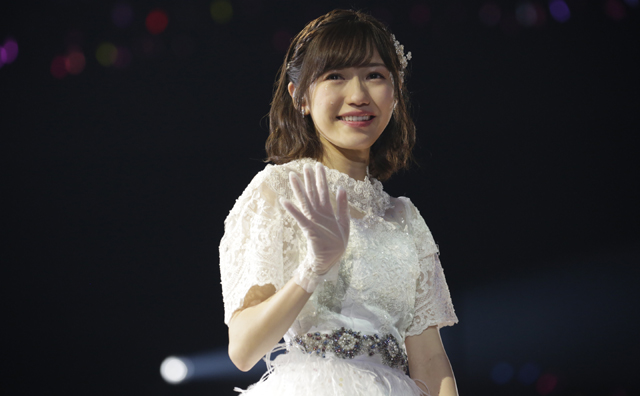 「AKB48」の渡辺麻友が卒業コンサート　「私が信じて歩んできた道は間違っていなかった」