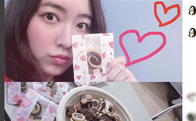 SKE48・松井珠理奈「女子力爆発」メンバーのために150個のクッキーを手作り！卒業発表後もグループへの“愛”変わらず