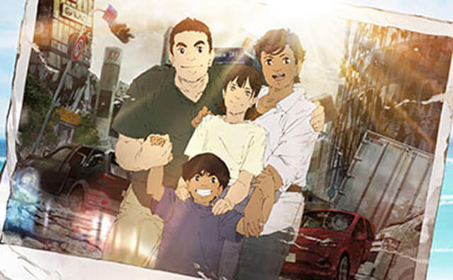 極限下での決断を迫るサバイバルアニメ『日本沈没2020』 「12歳の少年」と呼ばれた日本人は、何歳になったのか？