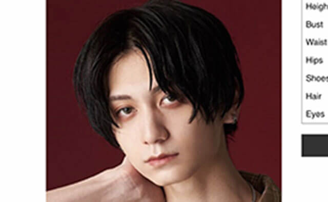 THE YELLOW MONKEY・吉井和哉の息子！ 18歳イケメンモデルが「美しい」とネット騒然