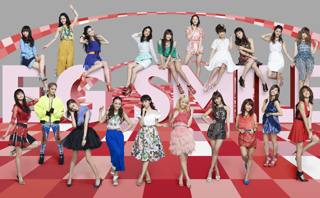「E-girls」の最新曲「DANCE WITH ME NOW!」がサマンサの新CMに起用!