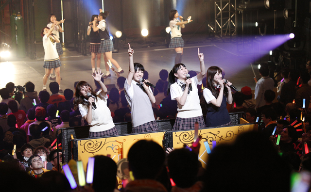 「SKE48」が約8ヵ月ぶりとなる全国ツアー公演を静岡で開催!