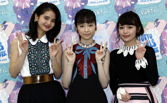 島崎遥香プロデュースの「バイトAKB」のメンバーが決定!  「AKB48」のメンバーよりもカワイイ人を選びました!!