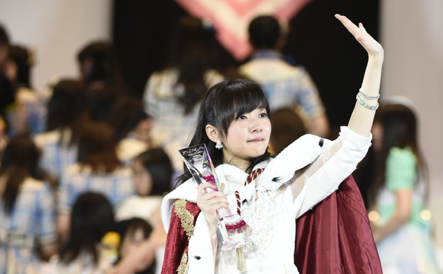 当サイト既報どおり!　「AKB48」総選挙開票イベント、今年は新潟で開催!!