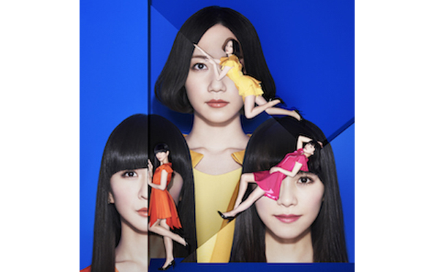 「Perfume」が約2年半ぶりのニューアルバムをリリース!
