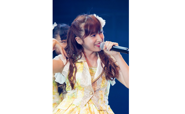 「AKB48」の2期生の梅田彩佳が卒業コンサート!　「NMB48」が新曲「甘噛み姫」も初披露!!