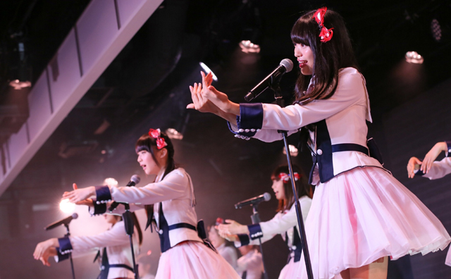 「NGT48」が新潟県内女子学生限定特別公演を開催!　 メンバーによる「自撮り講座」などで大盛り上がり!!