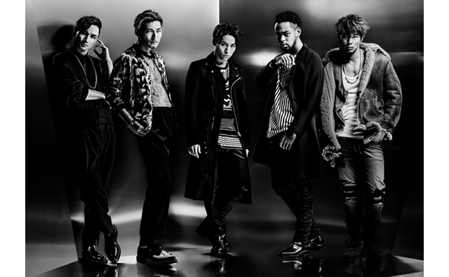 「EXILE THE SECOND 」が3年ぶりの新曲を7月にリリース!