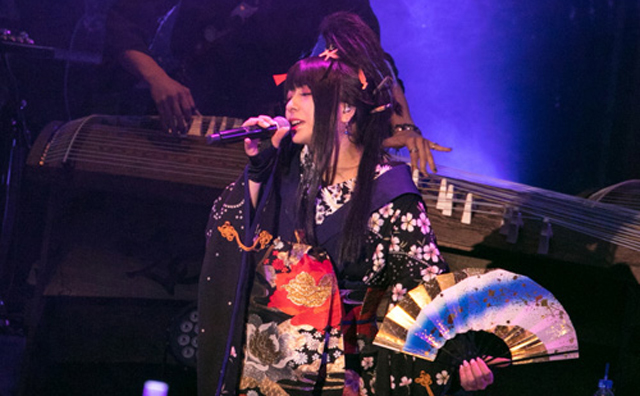 「和楽器バンド」が世界遺産の日光東照宮でスペシャルライブ!