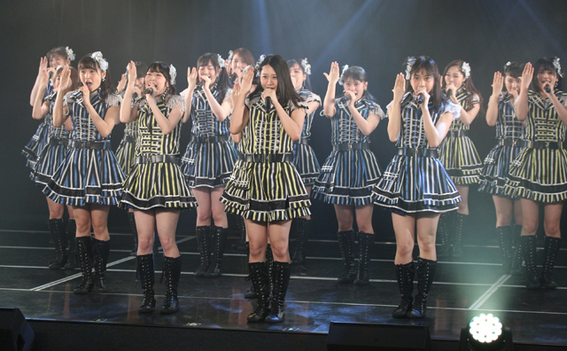 「SKE48」の「チームKⅡ」が新公演「0start」の初日公演!　リーダーの大場美奈「絆がより深まったと思います」