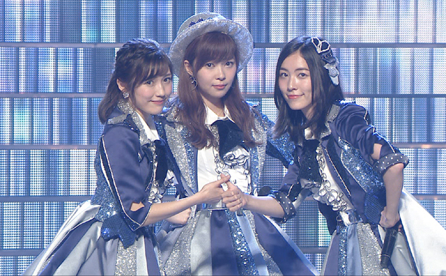 「AKB48」が「第8回AKB48選抜総選挙」の選抜メンバーによる新曲『LOVE TRIP』を初披露! 　センターの指原莉乃は「新たなAKB48を感じさせてくれる楽曲」