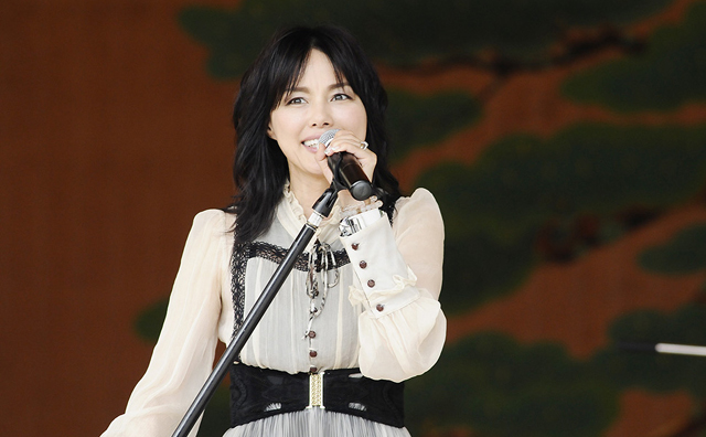 相川七瀬が新曲を伊勢神宮で歌唱奉納!　「私にとっては夢のようなこと」