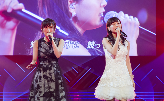 「NMB48」渡辺美優紀、卒業コンサートで“盟友”山本彩が作曲のデュエット曲をともに熱唱!