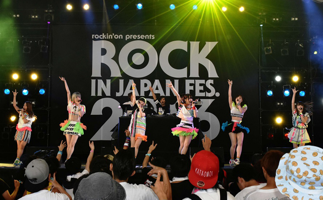「妄キャリ」が「ROCK IN JAPAN FESTIVAL2016」に初参戦!!
