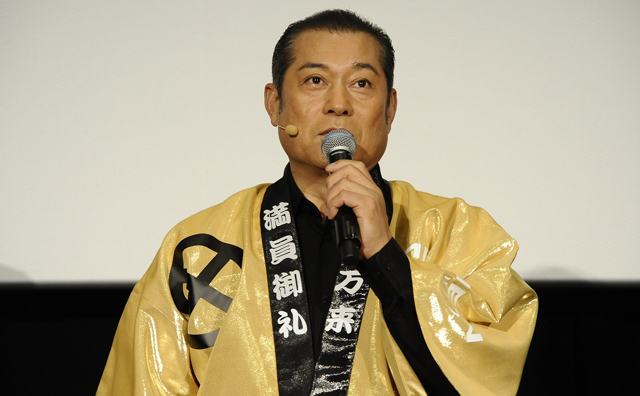 松平健、リオ五輪での日本選手の活躍に「見事でした」