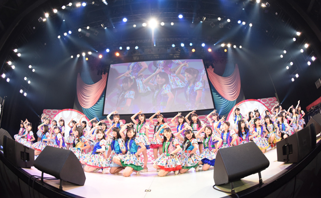 8月8日は“エイトの日”! 「AKB48」の「チーム8」が“夏祭り”を開催!!