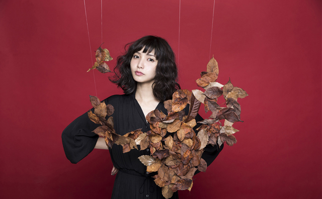 植田真梨恵が1年10ヵ月ぶりとなるニューアルバムを12月にリリース!!
