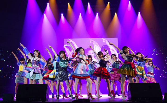 AKB48グループに新グループ「STU48」が来夏に誕生! 初の船上劇場が出航!!