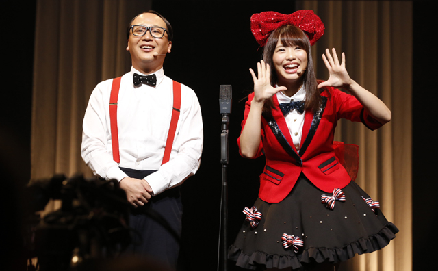 「SKE48」の“59人のソロコンサート”　松村香織は「トレンディエンジェル」とコンビ結成!