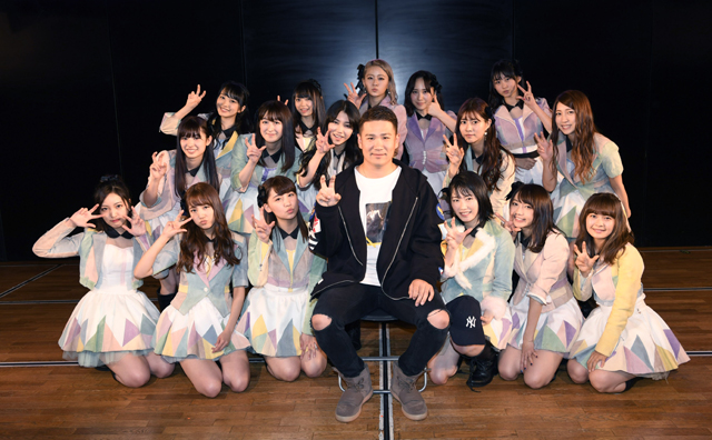 妻・里田まいも公認のマー君プロデュースの「AKB48」公演が千秋楽