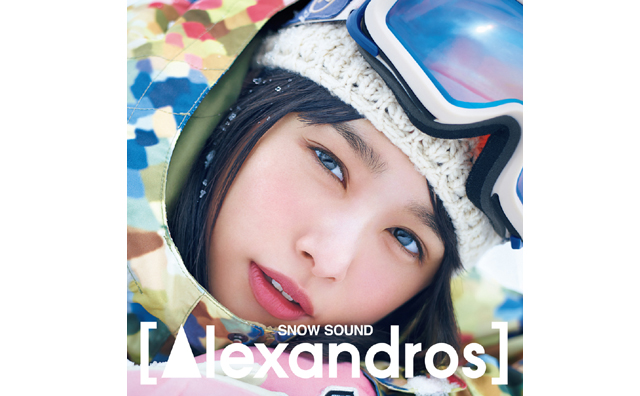[Alexandros]、桜井日奈子出演の話題のCM曲のジャケット写真を公開!