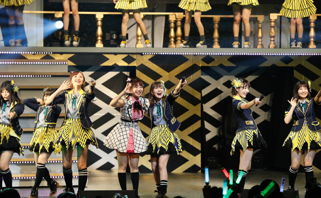 AKB48グループの「リクアワ」が開幕!