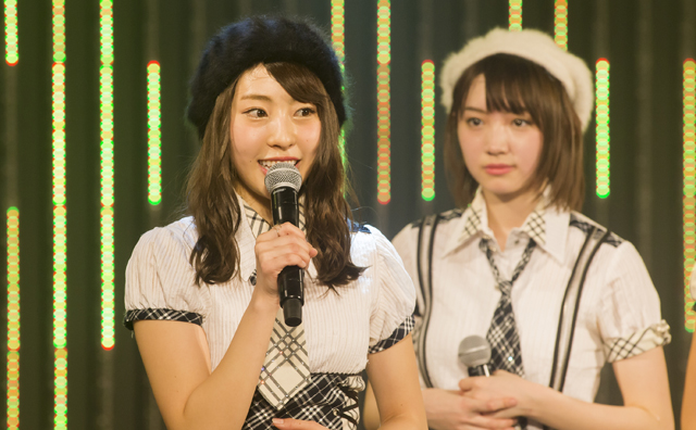 「NMB48」の藤江れいなが卒業を発表! 「ひとり立ちするにはいいタイミング」