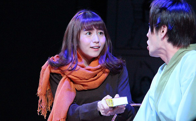 「SKE48」大場美奈、コメディーでの初めてヒロイン役に「小学生の気持ちになって観てもらえたら」