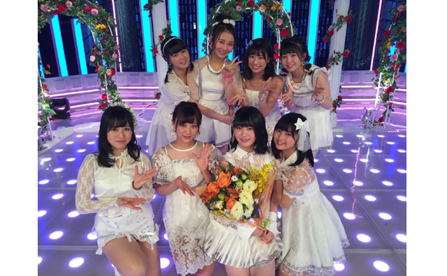 「SKE48」の派生ユニット「ネクストポジション」が「AKB48 SHOW!」に出演