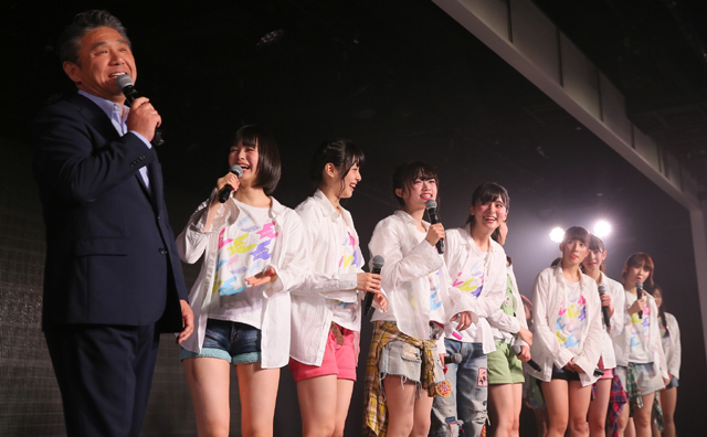 「NGT48」が7月2日から新公演をスタート