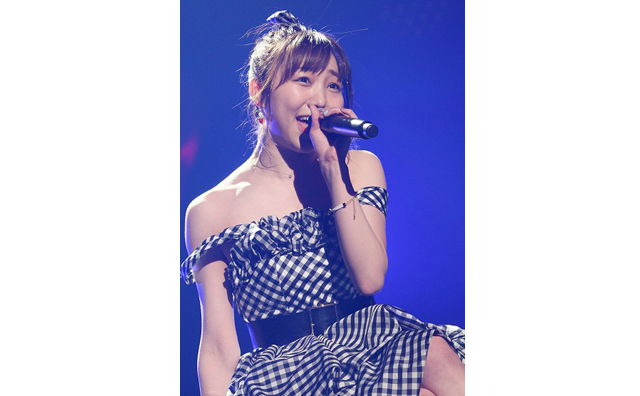 「SKE48」の須田亜香里が全国ツアーで初のソロ歌唱