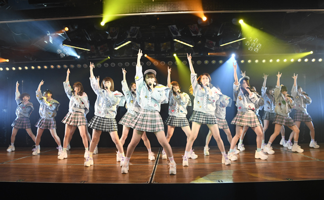 「AKB48」による「サムネイル」公演がスタート