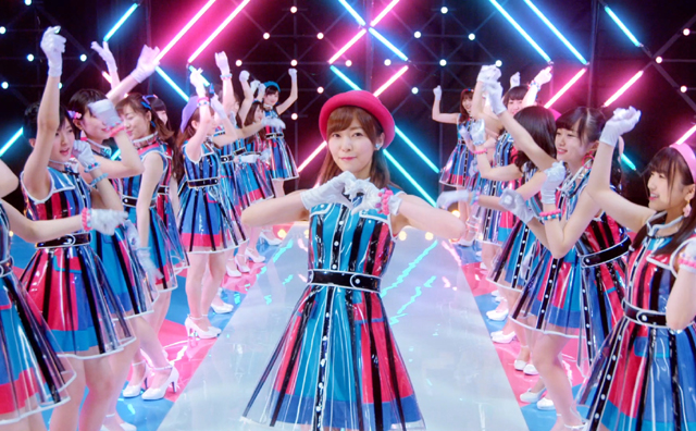昨年の「総選挙」の1～4位がセンター! 「AKB48」のニューシングルのカップリング4曲のMVが公開