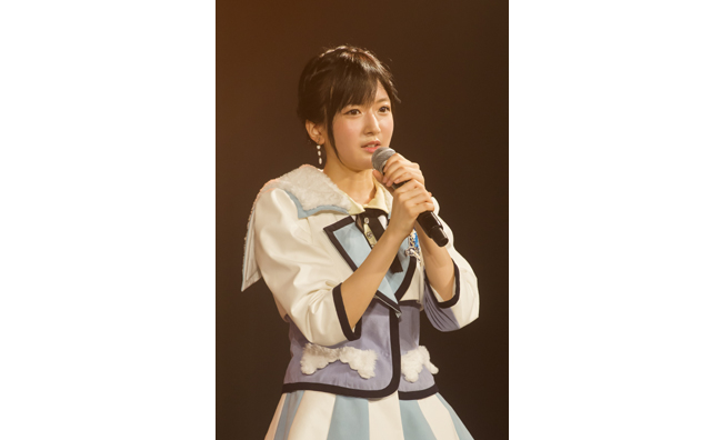 「NMB48」の須藤凜々花が劇場公演で騒動を謝罪
