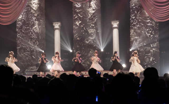 「放課後プリンセス」がニューシングルの発売記念ライブ