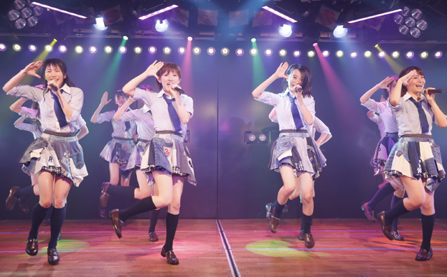 「AKB48」が井上ヨシマサ氏プロデュースの「神曲縛り」公演をスタート