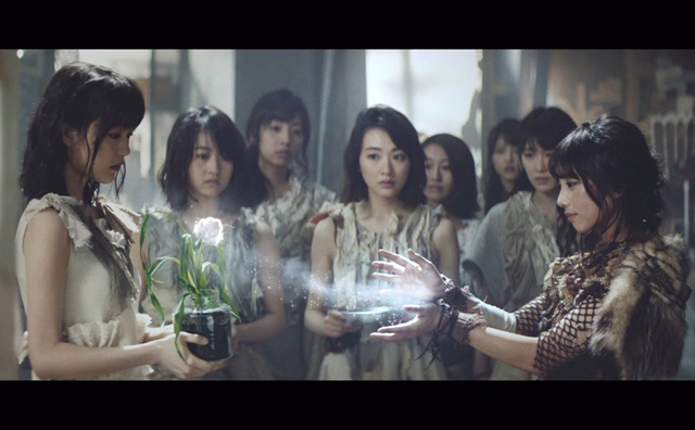 「乃木坂46」の18thシングルの共通カップリング曲のミュージックビデオが公開