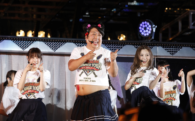 「乃木坂46」、東京ドーム2days公演の開催決定