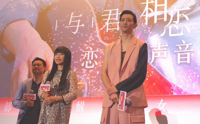 miwaと坂口健太郎の W主演映画「君と100 回目の恋」が中国で公開決定