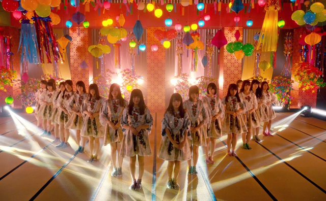 「乃木坂46」のニューシングル『逃げ水』のミュージックビデオが公開