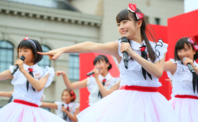 「NGT48」が新潟開港150周年のプレイベントとして2周年ライブを開催