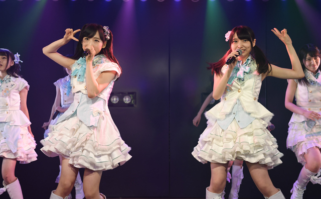 「AKB48」の特別公演「あおきー『世界は夢に満ちている』」公演がスタート