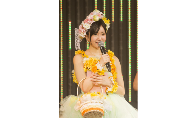 「NMB48」の須藤凜々花が卒業公演　「NMB48でアイドルを終われてスゴく良かった」