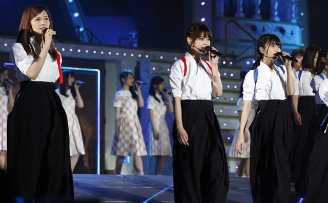 西野七瀬の主演映画「あさひなぐ」の主題歌が「乃木坂46」のニューシングルの表題曲に決定