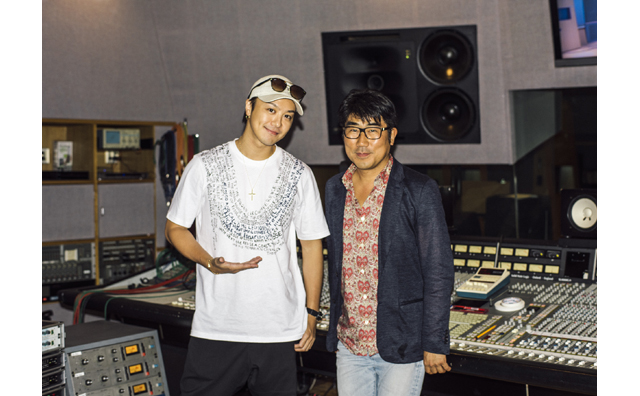 「EXILE」のTAKAHIROがソロとして2年ぶりのニューシングルを10月にリリース