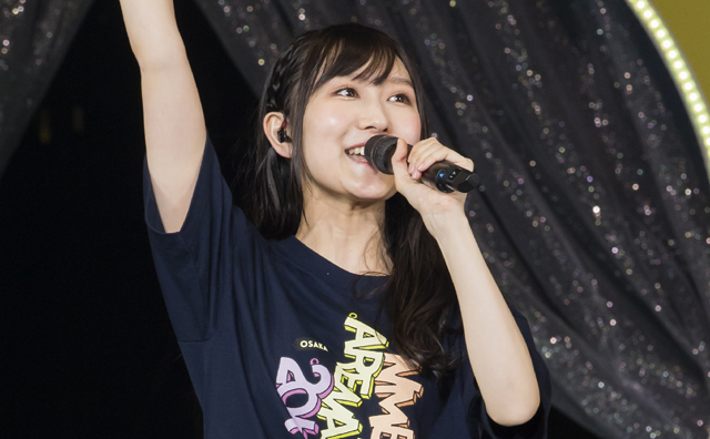 「NMB48」の矢倉楓子が卒業を発表　「会う機会はなくなってしまうかも」