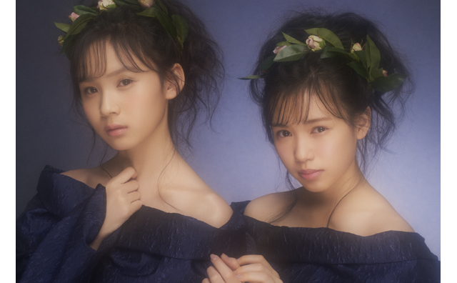「AKB48グループユニットじゃんけん大会」優勝の「fairy w!nk」のデビューシングルのビジュアルが公開